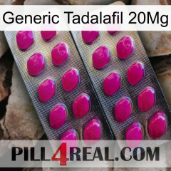 Generic Tadalafil 20Mg 10